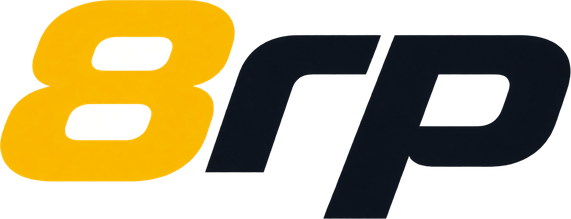 8rp Logo